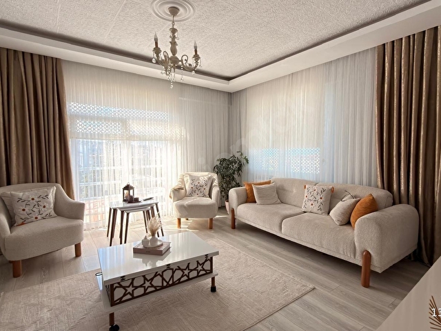 GAZİ DEVLET HASTANESİ KARŞISINDA 230 M2 SATILIK DUBLEKS DAİRE - Görsel 8