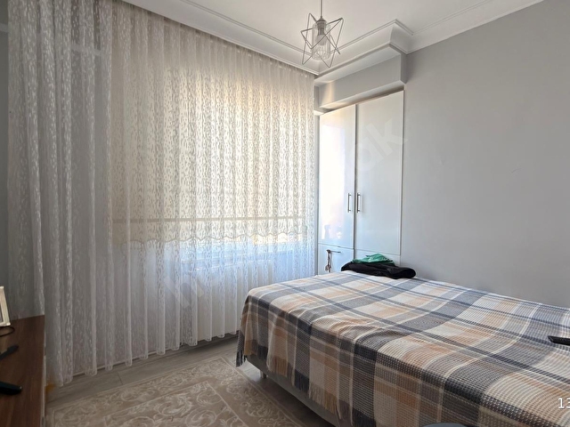 GAZİ DEVLET HASTANESİ KARŞISINDA 230 M2 SATILIK DUBLEKS DAİRE - Görsel 22