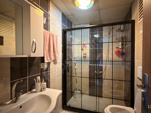 GAZİ DEVLET HASTANESİ KARŞISINDA 230 M2 SATILIK DUBLEKS DAİRE - Görsel 28