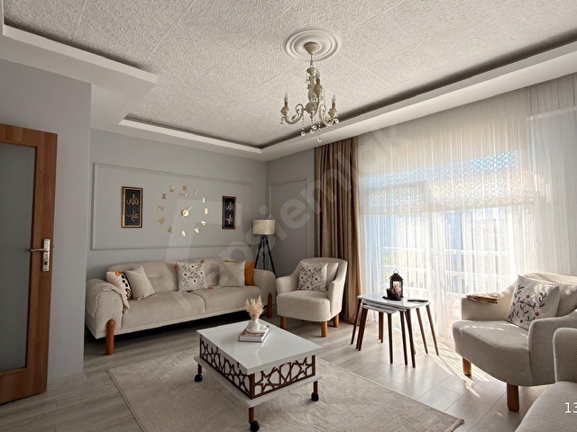 GAZİ DEVLET HASTANESİ KARŞISINDA 230 M2 SATILIK DUBLEKS DAİRE - Görsel 7