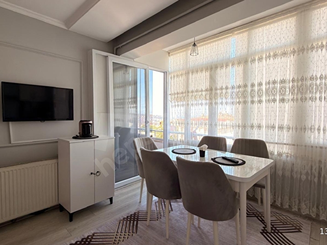 GAZİ DEVLET HASTANESİ KARŞISINDA 230 M2 SATILIK DUBLEKS DAİRE - Görsel 21