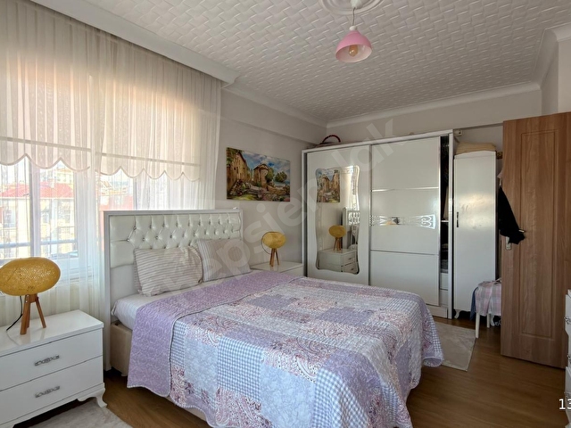 GAZİ DEVLET HASTANESİ KARŞISINDA 230 M2 SATILIK DUBLEKS DAİRE - Görsel 25