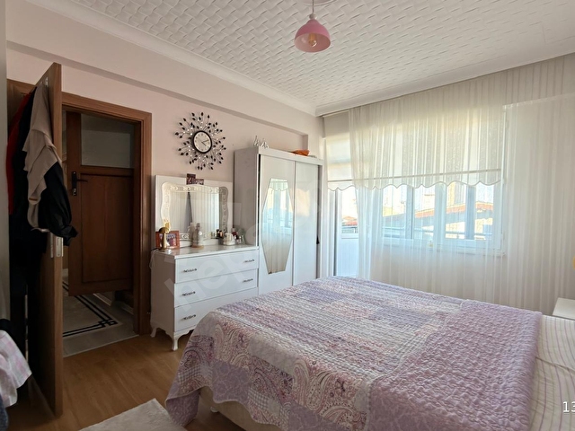 GAZİ DEVLET HASTANESİ KARŞISINDA 230 M2 SATILIK DUBLEKS DAİRE - Görsel 27