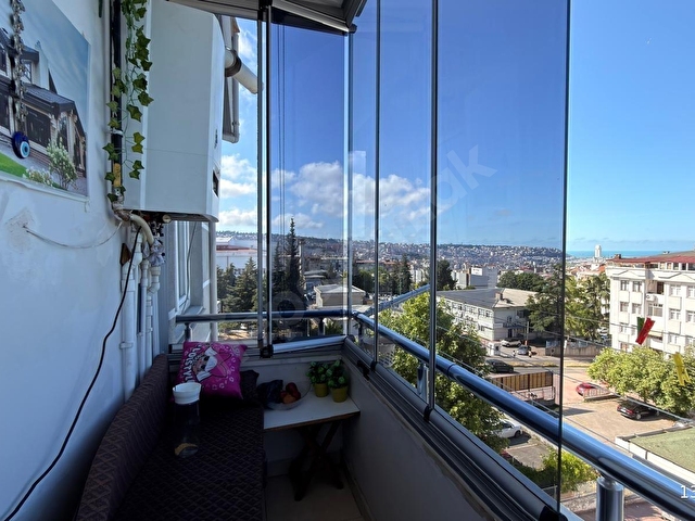GAZİ DEVLET HASTANESİ KARŞISINDA 230 M2 SATILIK DUBLEKS DAİRE - Görsel 19