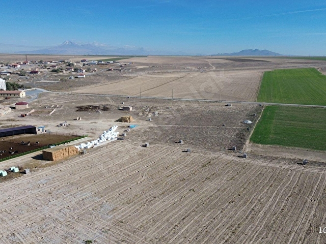 KONYA / EMİRGAZİ / IŞIKLAR 563 m² KONUT İMARLI ARSA - Görsel 10
