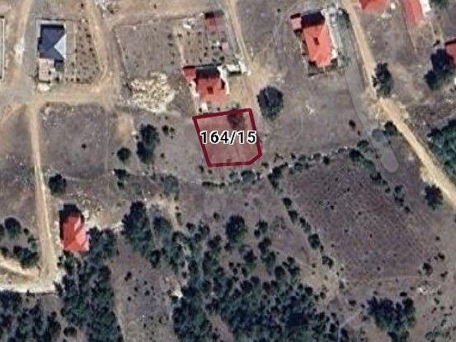 POZANTI/YENİKONACIK/KÖRMENLİK MEVKİNDE 418 M2 TEK TAPU ARSA