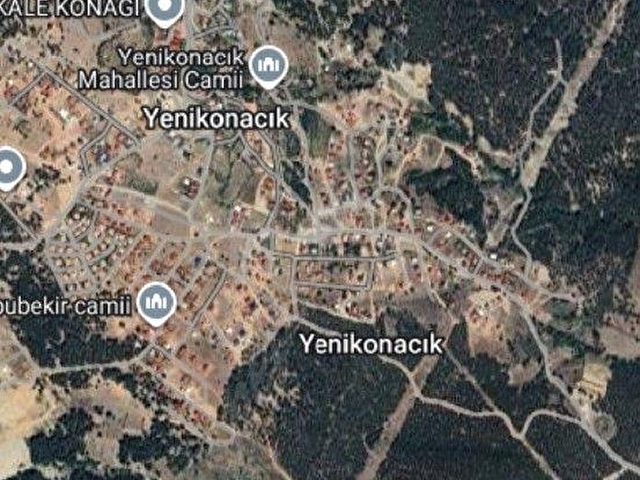 POZANTI/YENİKONACIK/KÖRMENLİK MEVKİNDE 418 M2 TEK TAPU ARSA - Görsel 5