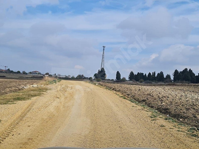 Arnavutköy Yassıören Rezerv Alanında Konut İmarlı kupon Arsa - Görsel 26
