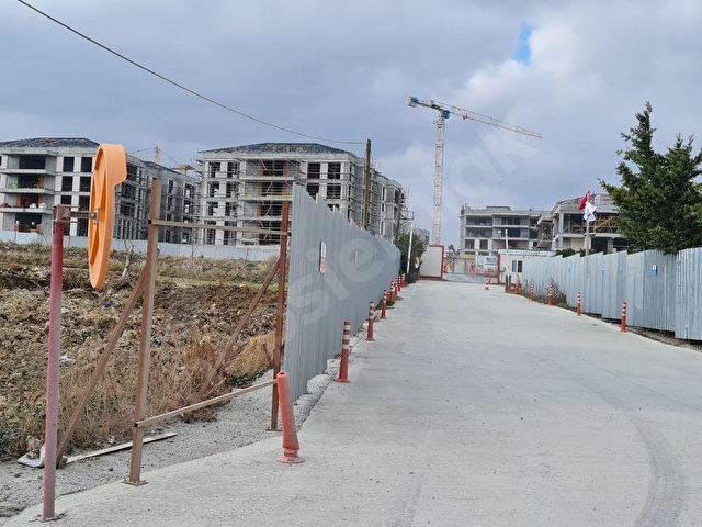 Arnavutköy Yassıören Rezerv Alanında Konut İmarlı kupon Arsa - Görsel 17