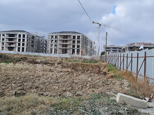 Arnavutköy Yassıören Rezerv Alanında Konut İmarlı kupon Arsa - Görsel 16