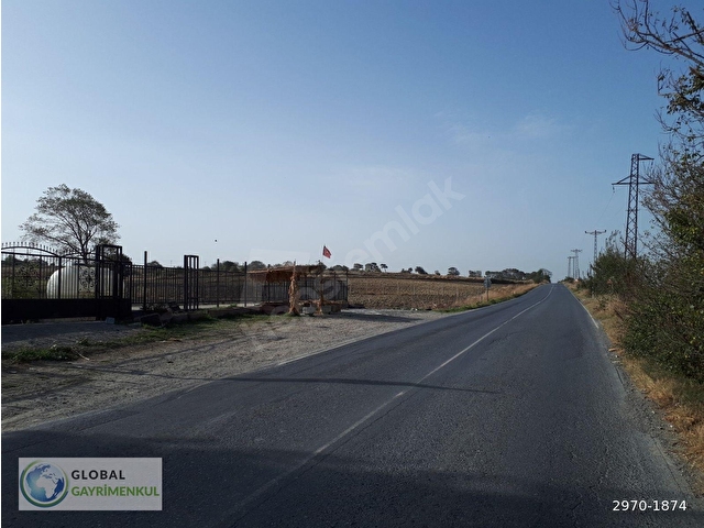 Arnavutköy Yassıören Rezerv Alanında Konut İmarlı kupon Arsa - Görsel 13