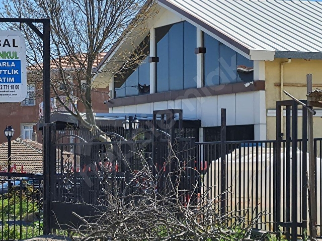 Arnavutköy Yassıören Rezerv Alanında Konut İmarlı kupon Arsa - Görsel 30