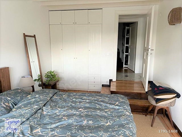 Bebekte Satılık 150 m2 Deniz Manzaralı ve Bahçeli Müstakil Ev - Görsel 10