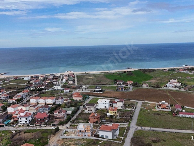 Arnavutköy Karaburunda Villa İmarlı Satılık Arsa - Görsel 29