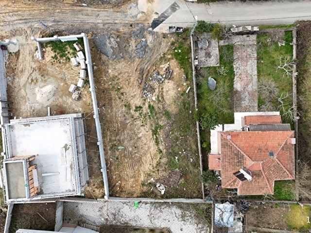 Arnavutköy Karaburunda Villa İmarlı Satılık Arsa - Görsel 15