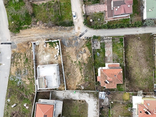 Arnavutköy Karaburunda Villa İmarlı Satılık Arsa - Görsel 11