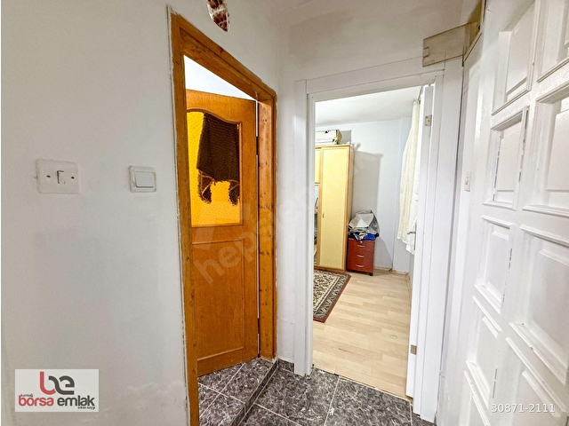 KUMBAĞ MERKEZİ KONUMDA İSKANLI BİNADA 2+1 SATILIK DAİRE - Görsel 23