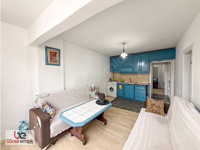 KUMBAĞ MERKEZİ KONUMDA İSKANLI BİNADA 2+1 SATILIK DAİRE - Görsel 11