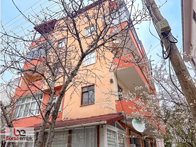 KUMBAĞ MERKEZİ KONUMDA İSKANLI BİNADA 2+1 SATILIK DAİRE - Görsel 5