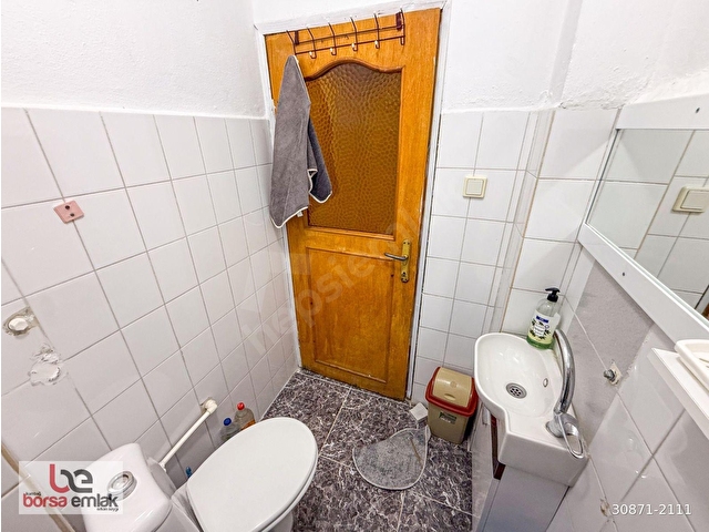 KUMBAĞ MERKEZİ KONUMDA İSKANLI BİNADA 2+1 SATILIK DAİRE - Görsel 26