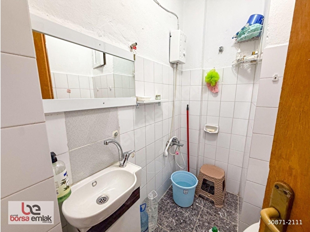 KUMBAĞ MERKEZİ KONUMDA İSKANLI BİNADA 2+1 SATILIK DAİRE - Görsel 24