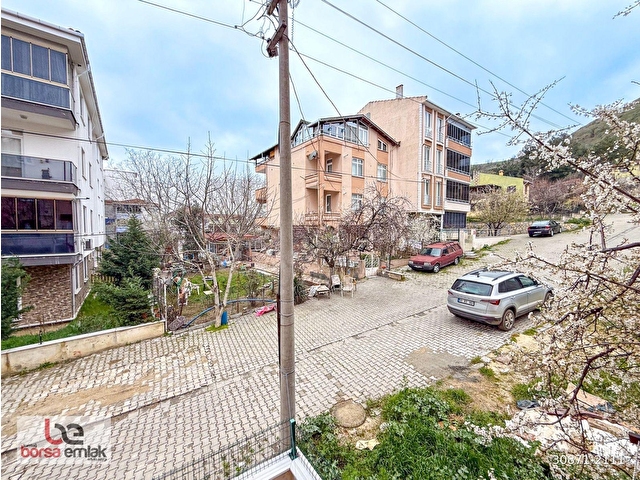 KUMBAĞ MERKEZİ KONUMDA İSKANLI BİNADA 2+1 SATILIK DAİRE - Görsel 13