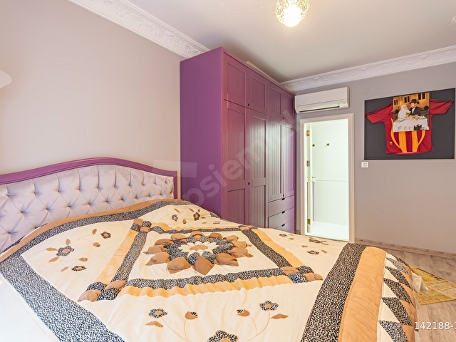 ANTALYA GÜZELOBA’da HAVUZLU GÜVENLİKLİ SİTEDE SATILIK 4+1 TRİPLEKS DAİRE - Görsel 26