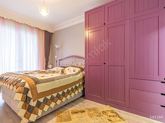 ANTALYA GÜZELOBA’da HAVUZLU GÜVENLİKLİ SİTEDE SATILIK 4+1 TRİPLEKS DAİRE - Görsel 24