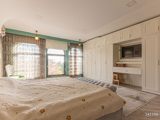 ANTALYA GÜZELOBA’da HAVUZLU GÜVENLİKLİ SİTEDE SATILIK 4+1 TRİPLEKS DAİRE - Görsel 30