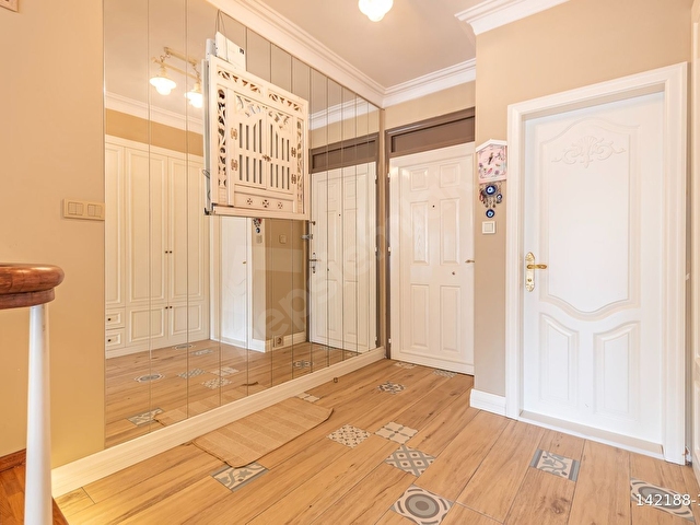 ANTALYA GÜZELOBA’da HAVUZLU GÜVENLİKLİ SİTEDE SATILIK 4+1 TRİPLEKS DAİRE - Görsel 20