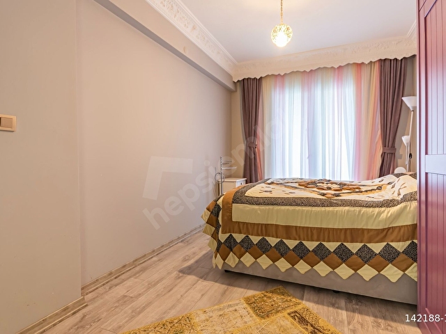 ANTALYA GÜZELOBA’da HAVUZLU GÜVENLİKLİ SİTEDE SATILIK 4+1 TRİPLEKS DAİRE - Görsel 25