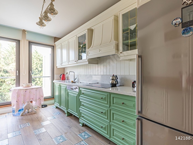 ANTALYA GÜZELOBA’da HAVUZLU GÜVENLİKLİ SİTEDE SATILIK 4+1 TRİPLEKS DAİRE - Görsel 16