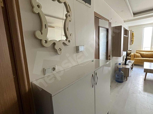 MAYADAN EŞYALI 1+1 KİRALIK KULLANIŞLI DAİRE - Görsel 23