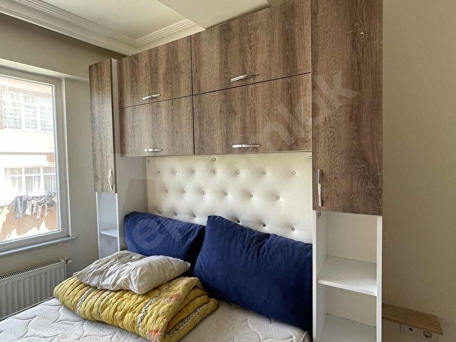 MAYADAN EŞYALI 1+1 KİRALIK KULLANIŞLI DAİRE - Görsel 15