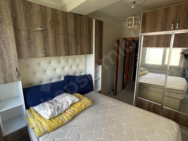 MAYADAN EŞYALI 1+1 KİRALIK KULLANIŞLI DAİRE - Görsel 16