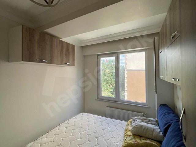 MAYADAN EŞYALI 1+1 KİRALIK KULLANIŞLI DAİRE - Görsel 17