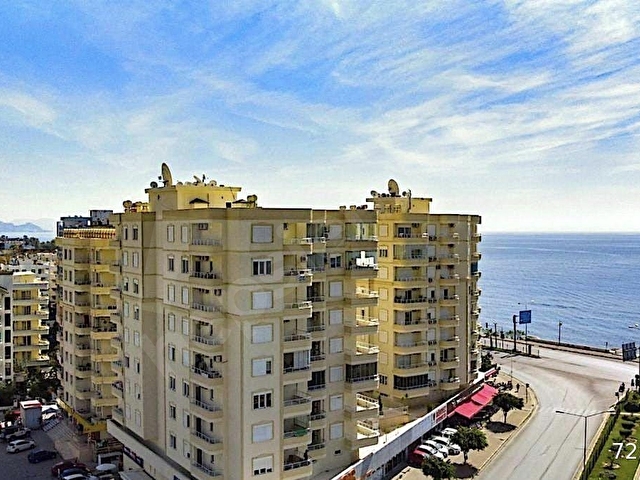 TOSMUR SATILIK DENİZE SIFIR SİTE İÇİ İKAMETE UYGUN EŞYALI DAİRE - Görsel 2