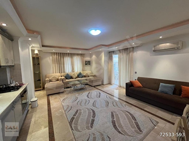 TOSMUR SATILIK DENİZE SIFIR SİTE İÇİ İKAMETE UYGUN EŞYALI DAİRE - Görsel 11