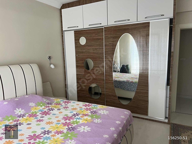 TERKENLİ EMLAKtan HIDIRLIK CADDE EŞYALI KİRALIK 3+1 LÜX DAİRE - Görsel 13