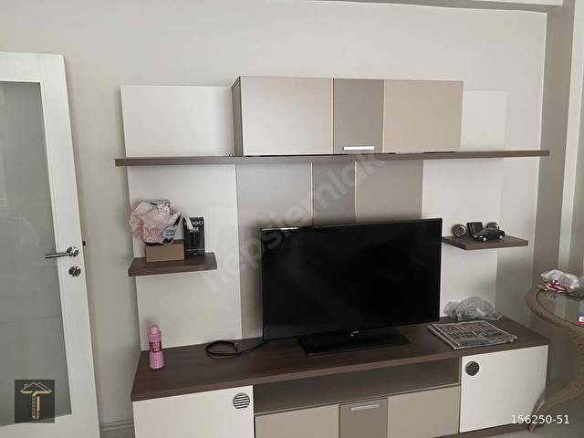 TERKENLİ EMLAKtan HIDIRLIK CADDE EŞYALI KİRALIK 3+1 LÜX DAİRE - Görsel 5