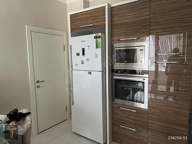TERKENLİ EMLAKtan HIDIRLIK CADDE EŞYALI KİRALIK 3+1 LÜX DAİRE - Görsel 17