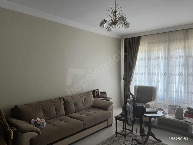 TERKENLİ EMLAKtan HIDIRLIK CADDE EŞYALI KİRALIK 3+1 LÜX DAİRE - Görsel 14
