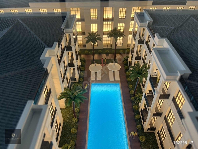 KARASUDA EŞİ BENZERİ YOK; HAVUZLU HAYAT PARK EVLERİ - Görsel 2