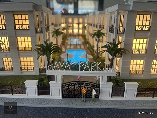 KARASUDA EŞİ BENZERİ YOK; HAVUZLU HAYAT PARK EVLERİ