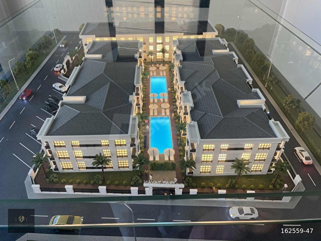 KARASUDA EŞİ BENZERİ YOK; HAVUZLU HAYAT PARK EVLERİ - Görsel 8