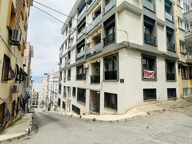 ÜÇYOL METRO YAKINI GENÇ BİNA DOĞALGAZLI 2+1 KİRALIK DAİRE - Görsel 18
