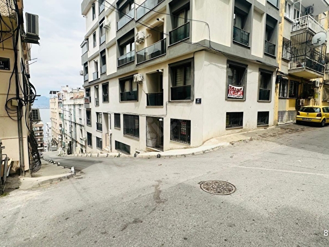ÜÇYOL METRO YAKINI GENÇ BİNA DOĞALGAZLI 2+1 KİRALIK DAİRE - Görsel 17