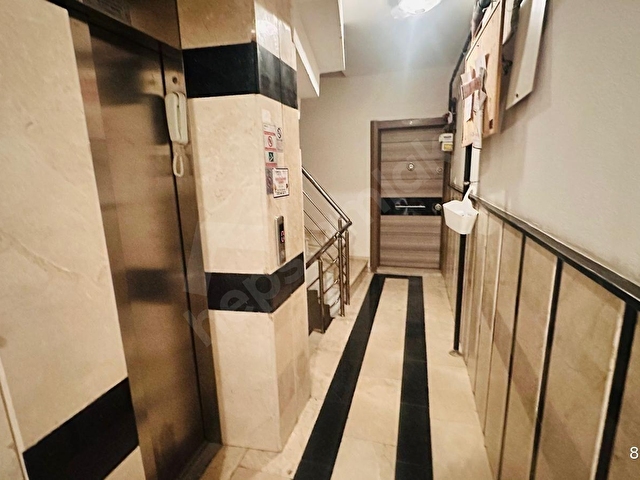 ÜÇYOL METRO YAKINI GENÇ BİNA DOĞALGAZLI 2+1 KİRALIK DAİRE - Görsel 16