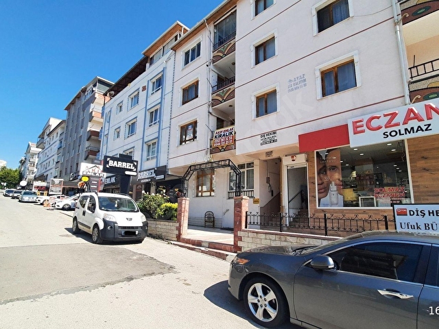 AKİFten ELVANKENT 14.CADDEde ÖN CEPHE 3+1 EŞYALI KİRALIK DAİRE - Görsel 3