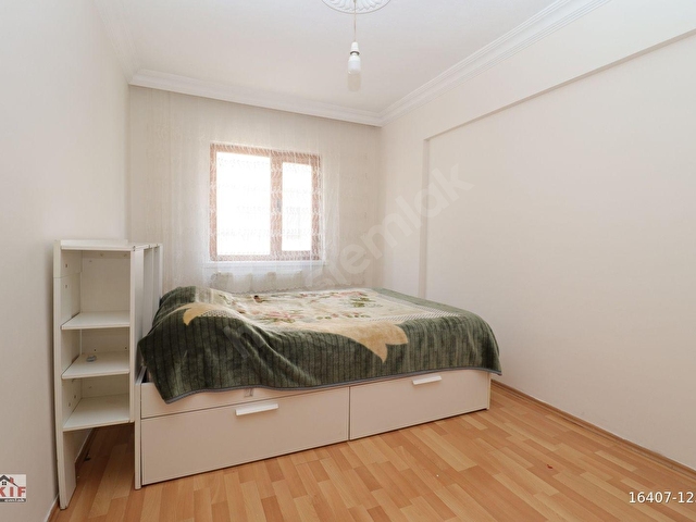 AKİFten ELVANKENT 14.CADDEde ÖN CEPHE 3+1 EŞYALI KİRALIK DAİRE - Görsel 30